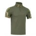 Боевая рубашка с коротким рукавом Vik-Tailor UBACS Multicam