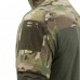 Бойова сорочка з коротким рукавом Vik-Tailor UBACS Multicam