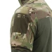 Боевая рубашка с коротким рукавом Vik-Tailor UBACS Multicam