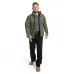 Флісова кофта MFH Combat Olive
