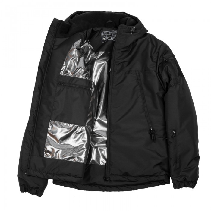 Куртка Vik-Tailor Rip-Stop Black Куртка Vik-Tailor Rip-Stop Black