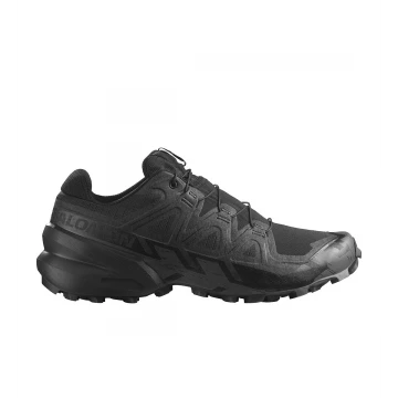 Кроссовки Salomon Speedcross 6 Forces Black, Black, UK 8 / EU 42, 26,5см