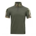 Боевая рубашка с коротким рукавом Vik-Tailor UBACS Multicam