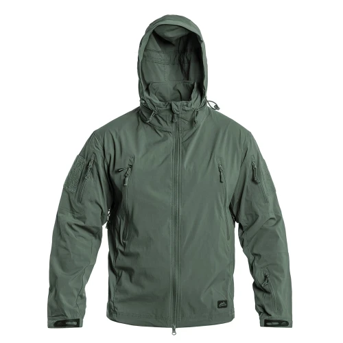 Куртка Helikon Trooper StormStretch Softshell - Alpha Green