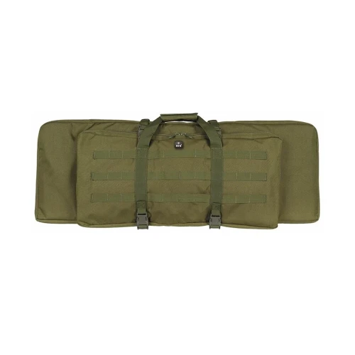 Сумка MFH для зброї Rifle Bag на 2-ві Гвинтівки Олива
