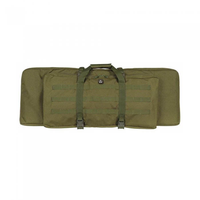 Сумка MFH для оружия Rifle Bag на 2 винтовки Сумка MFH для оружия Rifle Bag на 2 винтовки