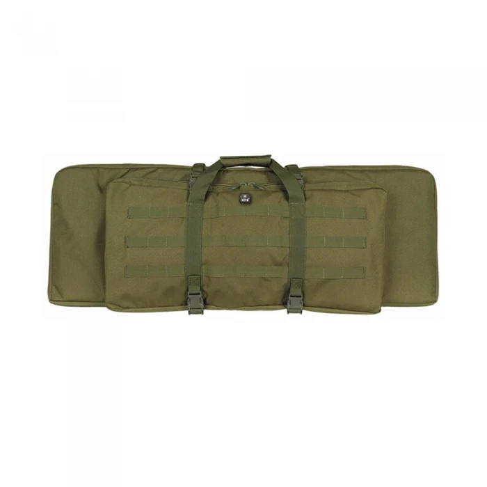 Сумка MFH для зброї Rifle Bag на 2-ві Гвинтівки Олива Сумка MFH для зброї Rifle Bag на 2-ві Гвинтівки Олива