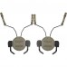 Адаптер для навушників на шолом Headset Bracket Koyote , Coyote