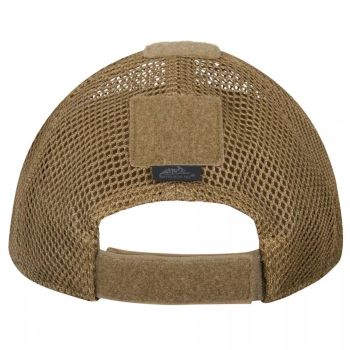 Бейсболка plus velcro Helikon Mesh Бейсболка plus velcro Helikon Mesh