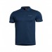 Футболка поло Pentagon Anassa Polo Shirt Midnight Blue, Темно-синий