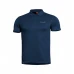 Футболка поло Pentagon Anassa Polo Shirt Midnight Blue, Темно-синій