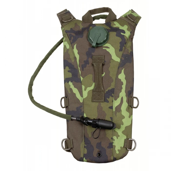 Гидратор-рюкзак MFH «Extreme» 2.5L Woodland Гидратор-рюкзак MFH «Extreme» 2.5L Woodland