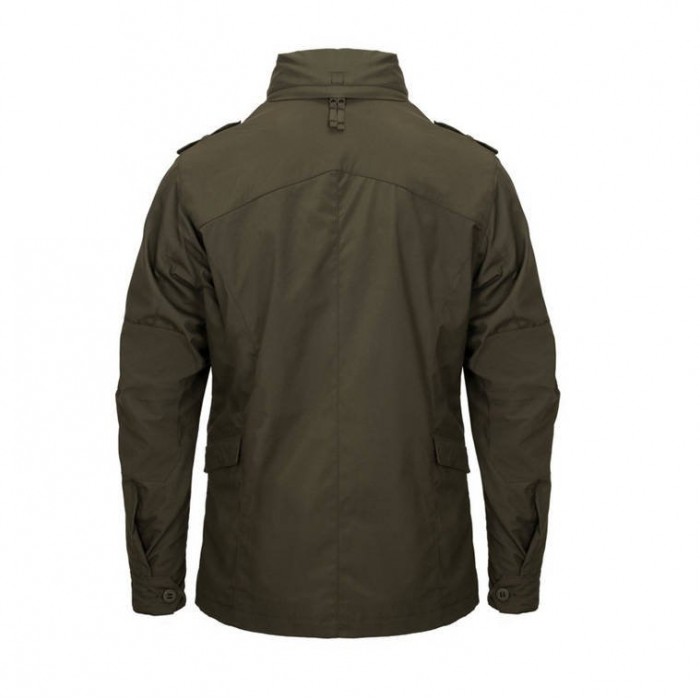 Куртка Helikon Covert M-65 Dark Olive Куртка Helikon Covert M-65 Dark Olive