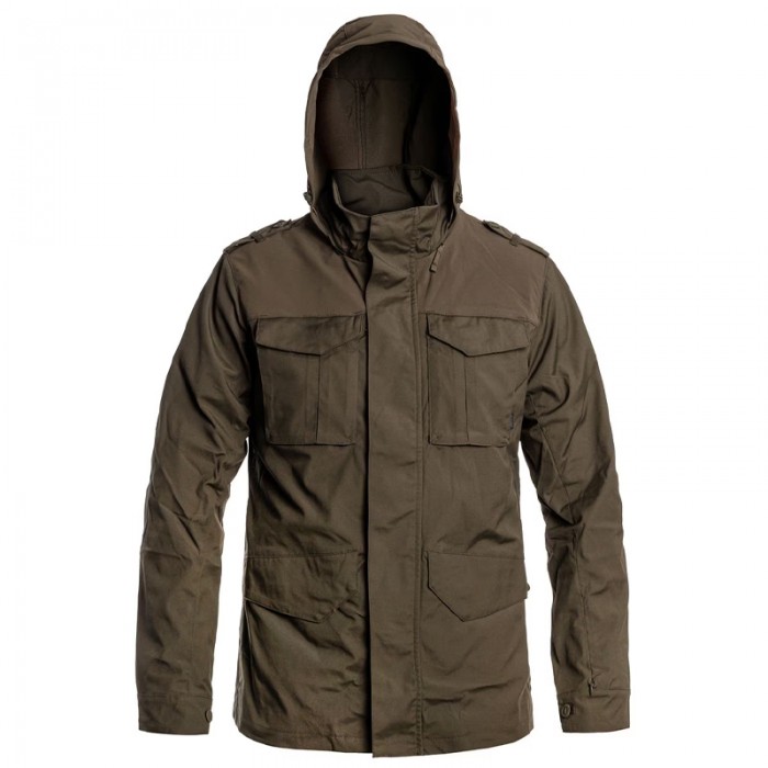 Куртка Helikon Covert M-65 Dark Olive Куртка Helikon Covert M-65 Dark Olive