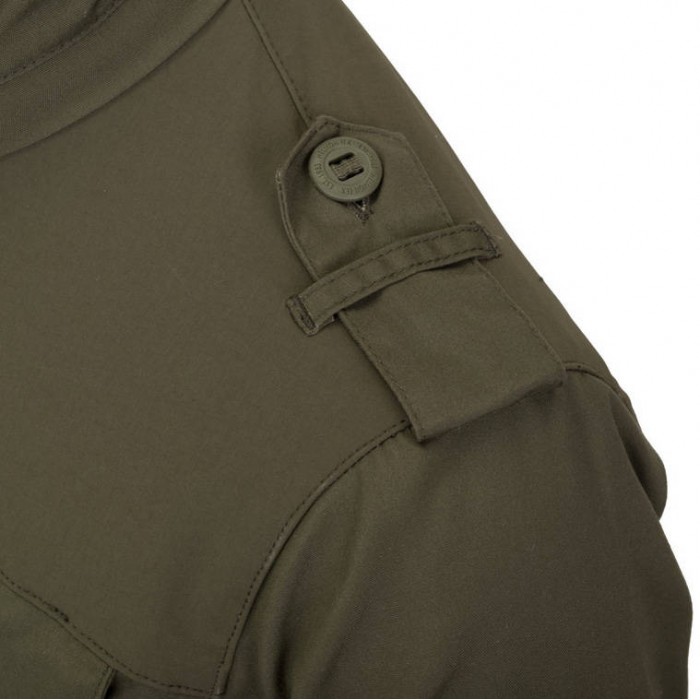 Куртка Helikon Covert M-65 Dark Olive Куртка Helikon Covert M-65 Dark Olive