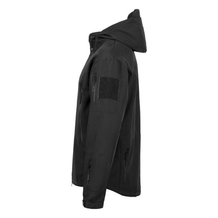 Куртка Tailor SoftShell - Black Куртка Tailor SoftShell - Black