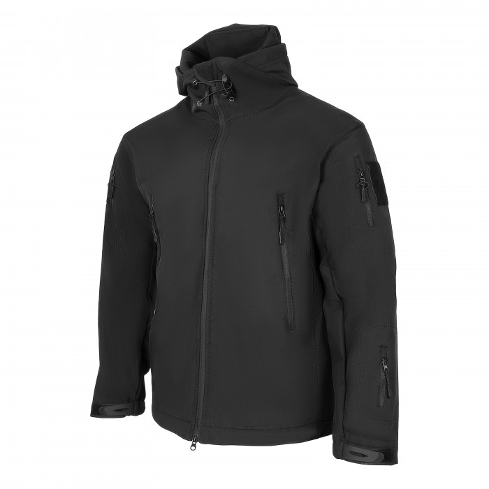 Куртка Vik-Tailor SoftShell Чорний, --Оберіть-- Куртка Vik-Tailor SoftShell Чорний, --Оберіть--