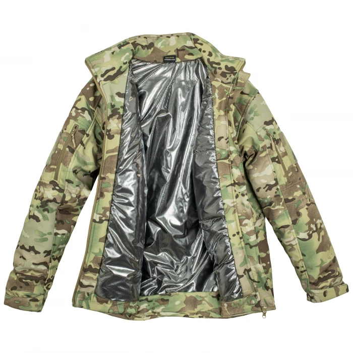 Куртка зимняя Vik-Tailor SoftShell Max-Heat Multicam Куртка зимняя Vik-Tailor SoftShell Max-Heat Multicam