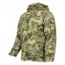 Куртка зимова Vik-Tailor SoftShell Max-Heat Multicam