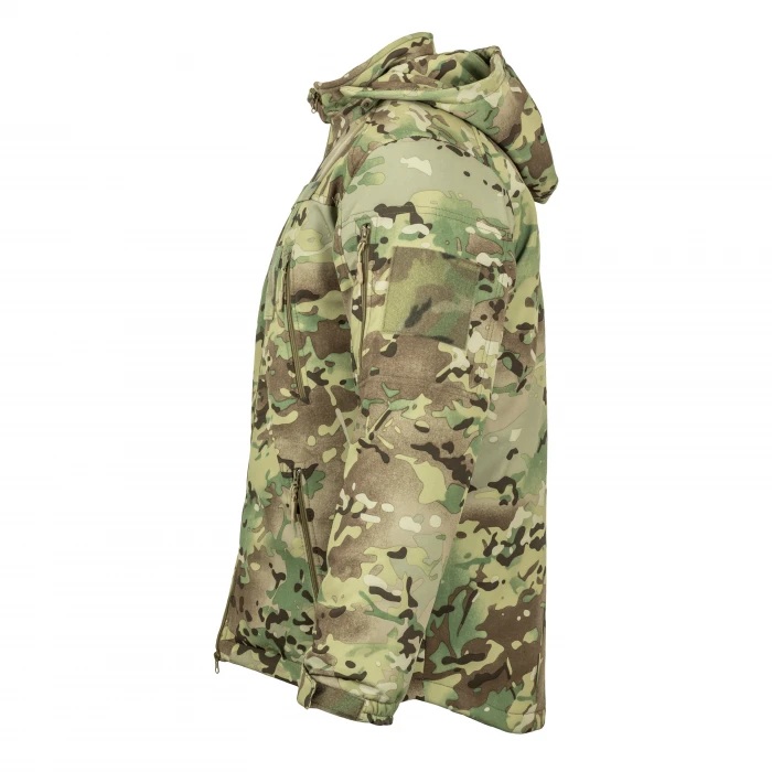 Куртка зимняя Vik-Tailor SoftShell Max-Heat Multicam Куртка зимняя Vik-Tailor SoftShell Max-Heat Multicam