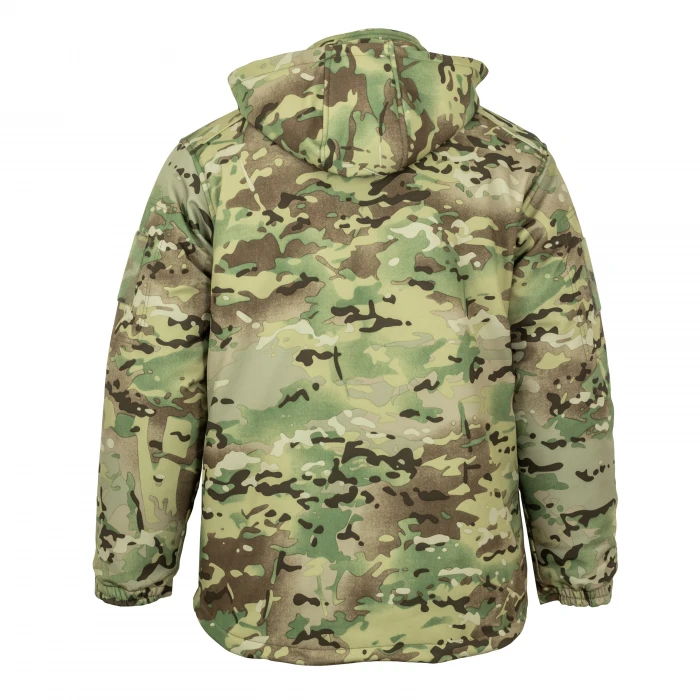 Куртка зимняя Vik-Tailor SoftShell Max-Heat Multicam Куртка зимняя Vik-Tailor SoftShell Max-Heat Multicam