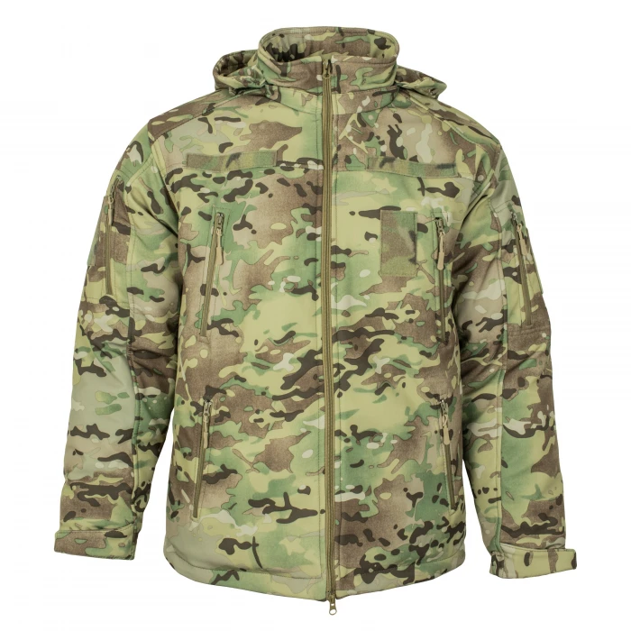 Куртка зимняя Vik-Tailor SoftShell Max-Heat Multicam Куртка зимняя Vik-Tailor SoftShell Max-Heat Multicam