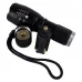 Ліхтар тактичний Deluxa Military Torch Black