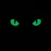 M-Tac нашивка Cat Eyes (Type 2) Laser Cut Ranger Green/GID