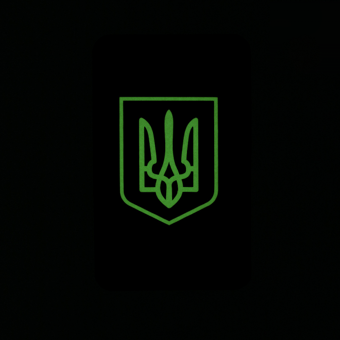 M-Tac нашивка флаг Украины с гербом (80х50 мм) вертикальная Full Color/GID M-Tac нашивка флаг Украины с гербом (80х50 мм) вертикальная Full Color/GID