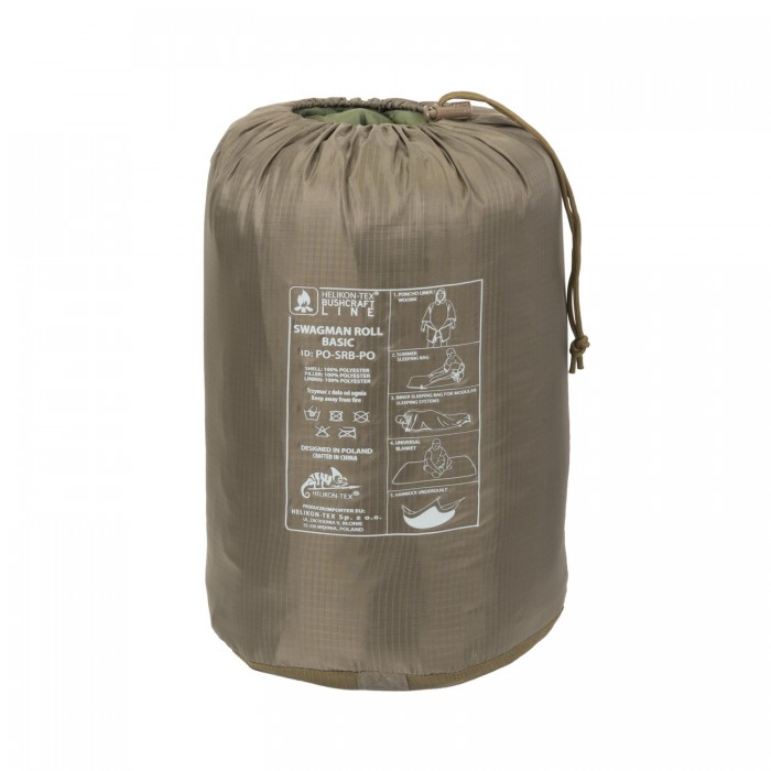Пончо Helikon Swagman Roll Basic Пончо Helikon Swagman Roll Basic