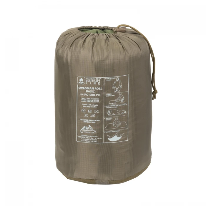Пончо Helikon Swagman Roll Basic Пончо Helikon Swagman Roll Basic