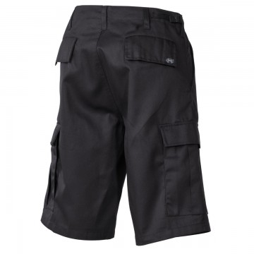 Шорты Бермуды MFH US Bermuda, BDU, black