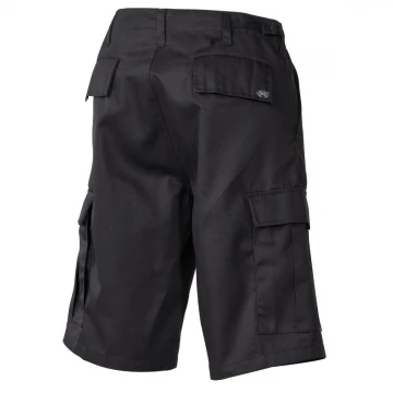 Шорти Бермуди MFH US Bermuda, BDU, black