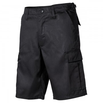 Шорты Бермуды MFH US Bermuda, BDU, black