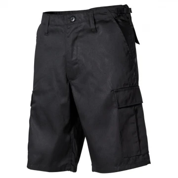 Шорти Бермуди MFH US Bermuda, BDU, black