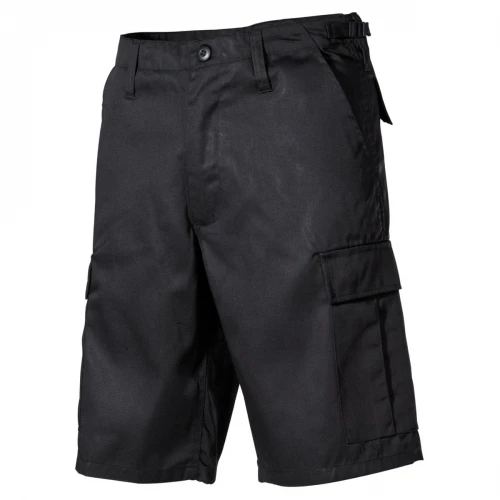 Шорти Бермуди MFH US Bermuda, BDU, black