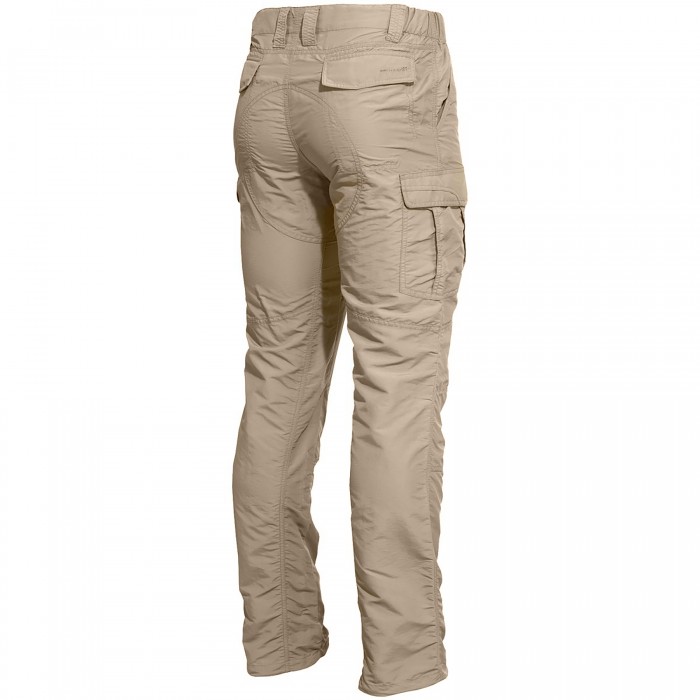Штаны тактические Pentagon Gomati Khaki Штаны тактические Pentagon Gomati Khaki