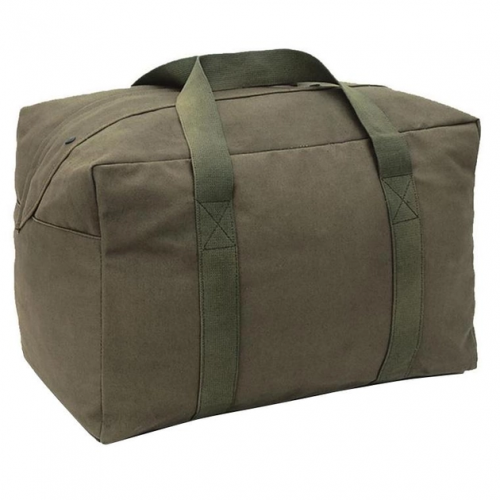 Сумка Парашютна US COTTON PARACHUTE CARGO BAG Олива