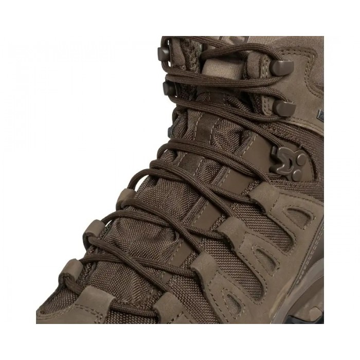 Ботинки Salomon QUEST 4D GTX Forces 2 EN, Brown Ботинки Salomon QUEST 4D GTX Forces 2 EN, Brown