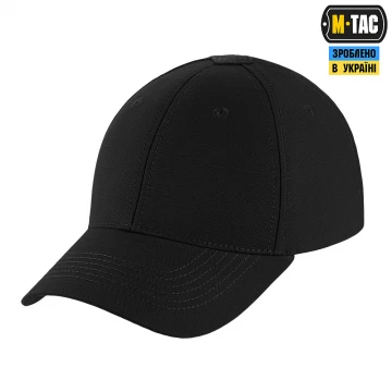 Бейсболка M-Tac Elite Flex ріп-стоп, Army Olive