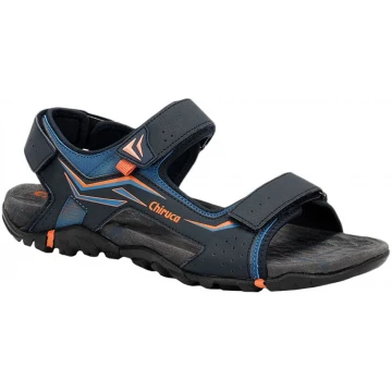 Сандалі Chiruca Jerez, Black/Blue