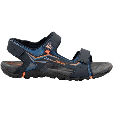 Сандали Chiruca Jerez, Black/Blue