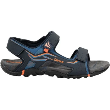 Сандалі Chiruca Jerez, Black/Blue
