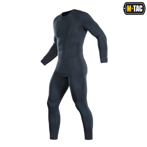 M-Tac термобілизна Active Level I, Black