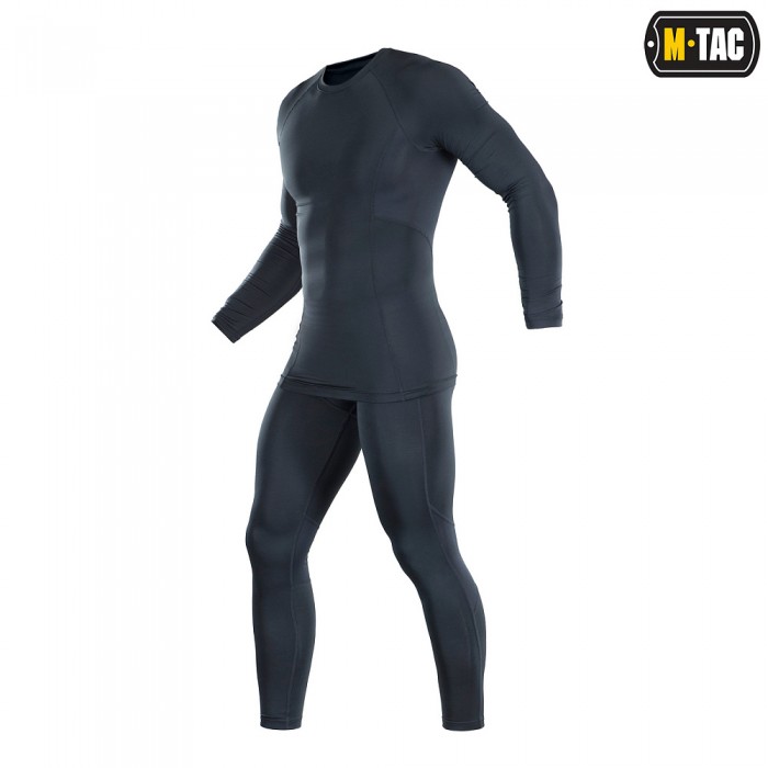 M-Tac термобілизна Active Level I, Black M-Tac термобілизна Active Level I, Black