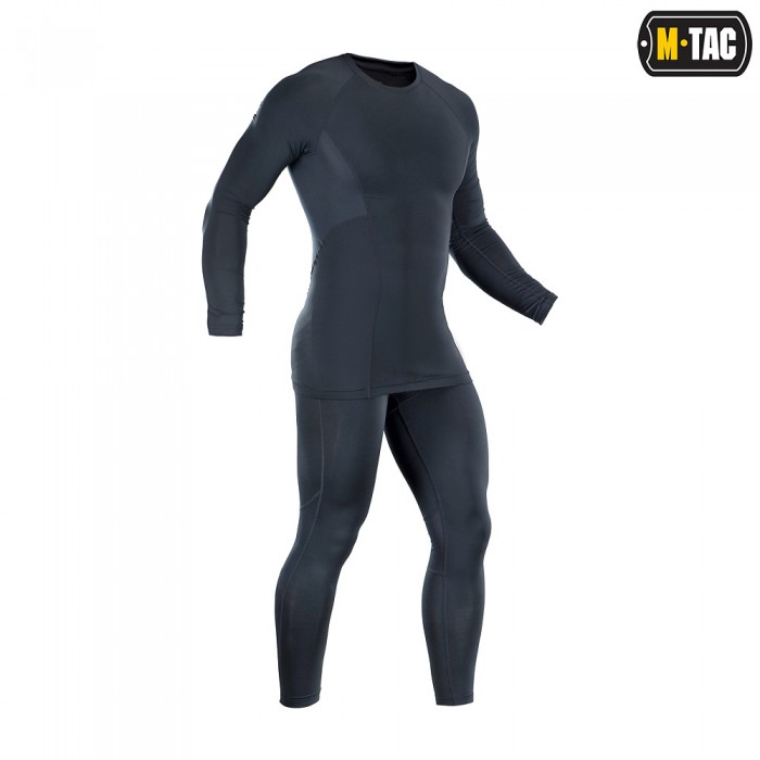 M-Tac термобілизна Active Level I, Black M-Tac термобілизна Active Level I, Black