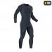 M-Tac термобілизна Active Level I, Black