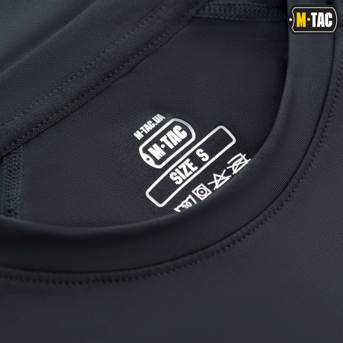 M-Tac термобілизна Active Level I, Black M-Tac термобілизна Active Level I, Black