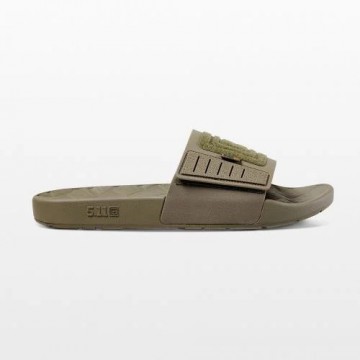 Шльопанці 5.11 Tactical® Recovery Sandal, Black