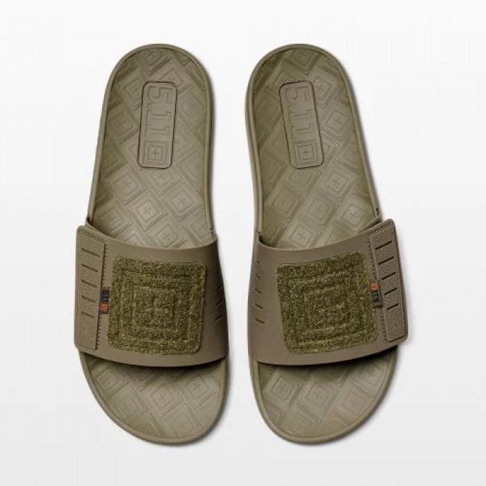 Шльопанці 5.11 Tactical® Recovery Sandal, Ranger Green Шльопанці 5.11 Tactical® Recovery Sandal, Ranger Green